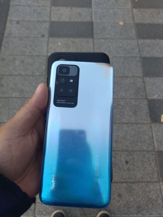Редми 10  4.128тали сотилади.