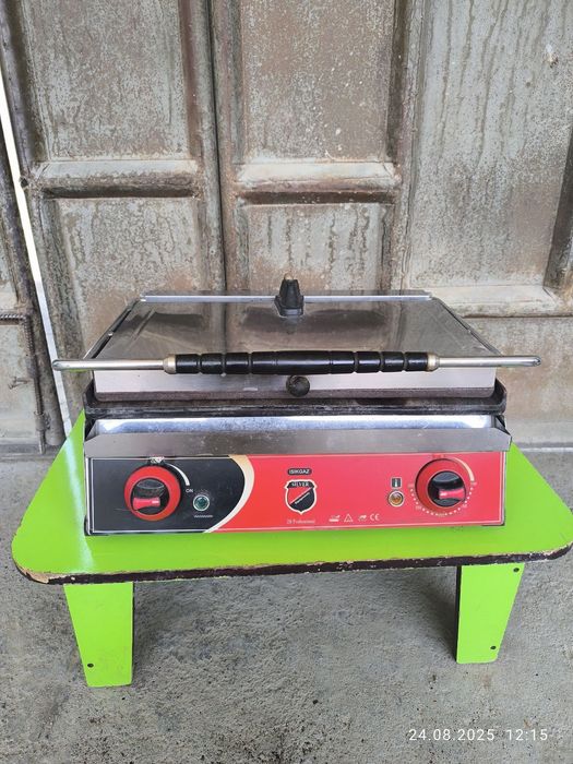 Тостер для хотдога