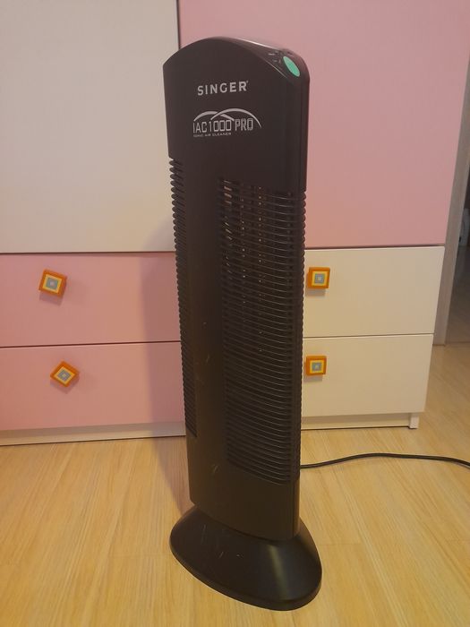 Purificator de aer Singer IAC 1000 PRO