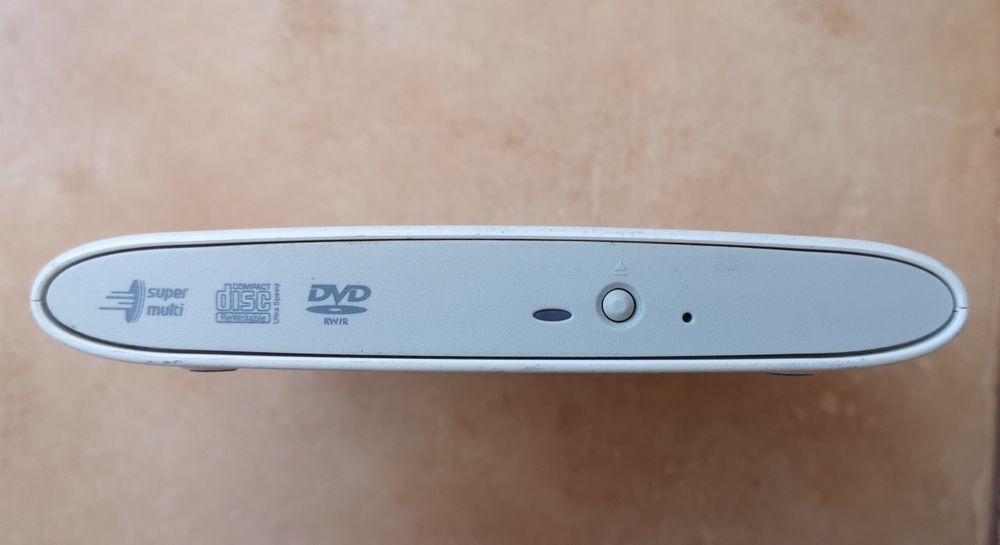 DVD writer extern LG perfect functional