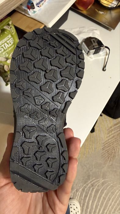 Ghete zapada impermeabile 26 Quechua