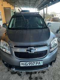 Chevrolet orlando   2014yil