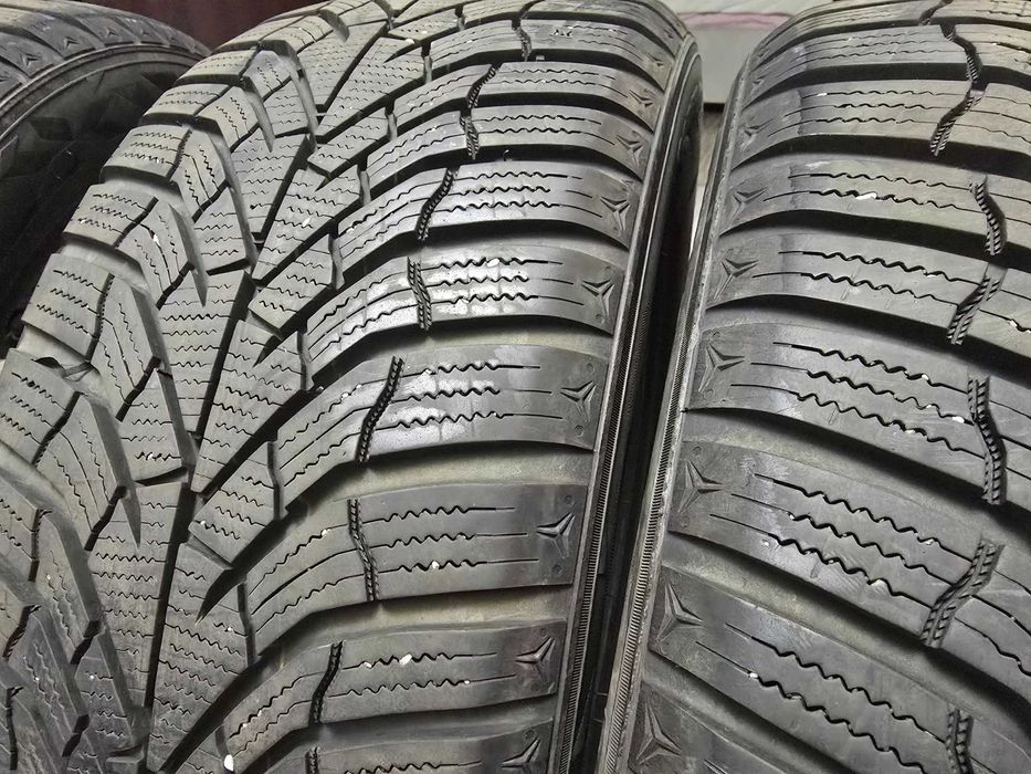 2 anvelope iarna 2155/55R17 Kumho 2023 ca noi