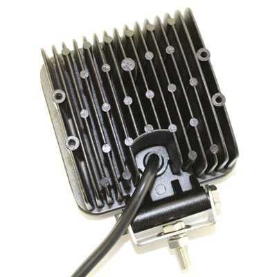 ЛЕД прожектор 18W LED дневни халогени светлини фар раб. лампа 12/24V