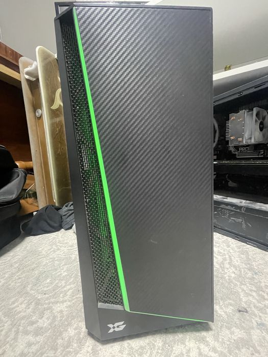Игровой компьютер i7 с монитором