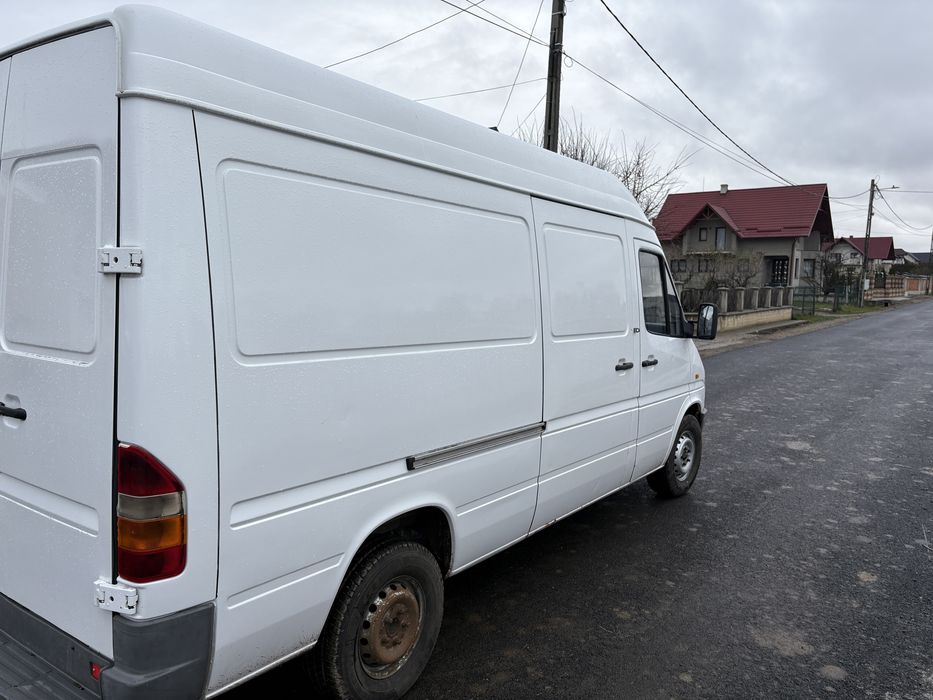mercedes sprinter 310