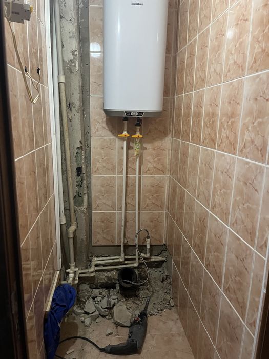 Сантехник с Караганды