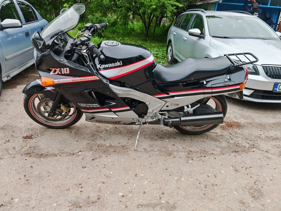 Продавам KAWASAKI ZX10