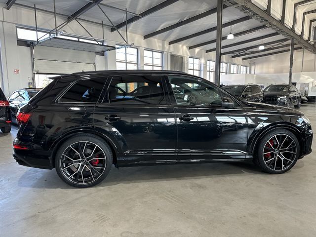 AUDI Q7 QUATTRO S-Line 2023 3.0D E6 GARANTIE Leasing Avans 10%