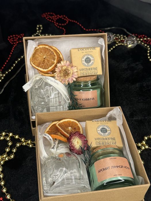 Подарочные наборы