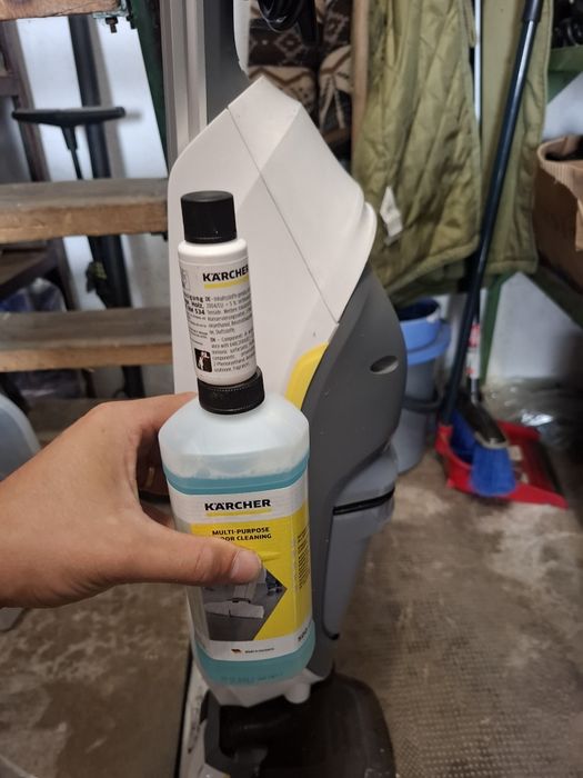 Mop electric Karcher FC 5