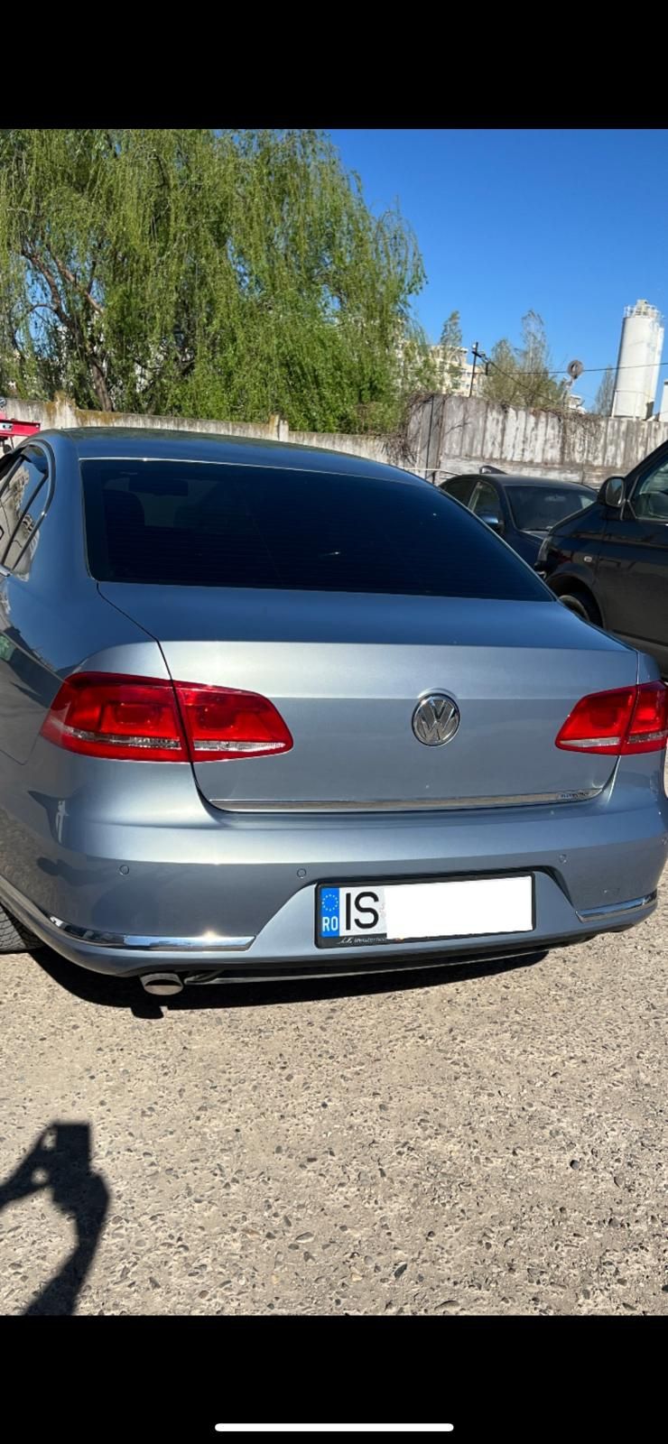 Vw Passat 2012 1.6 TDI