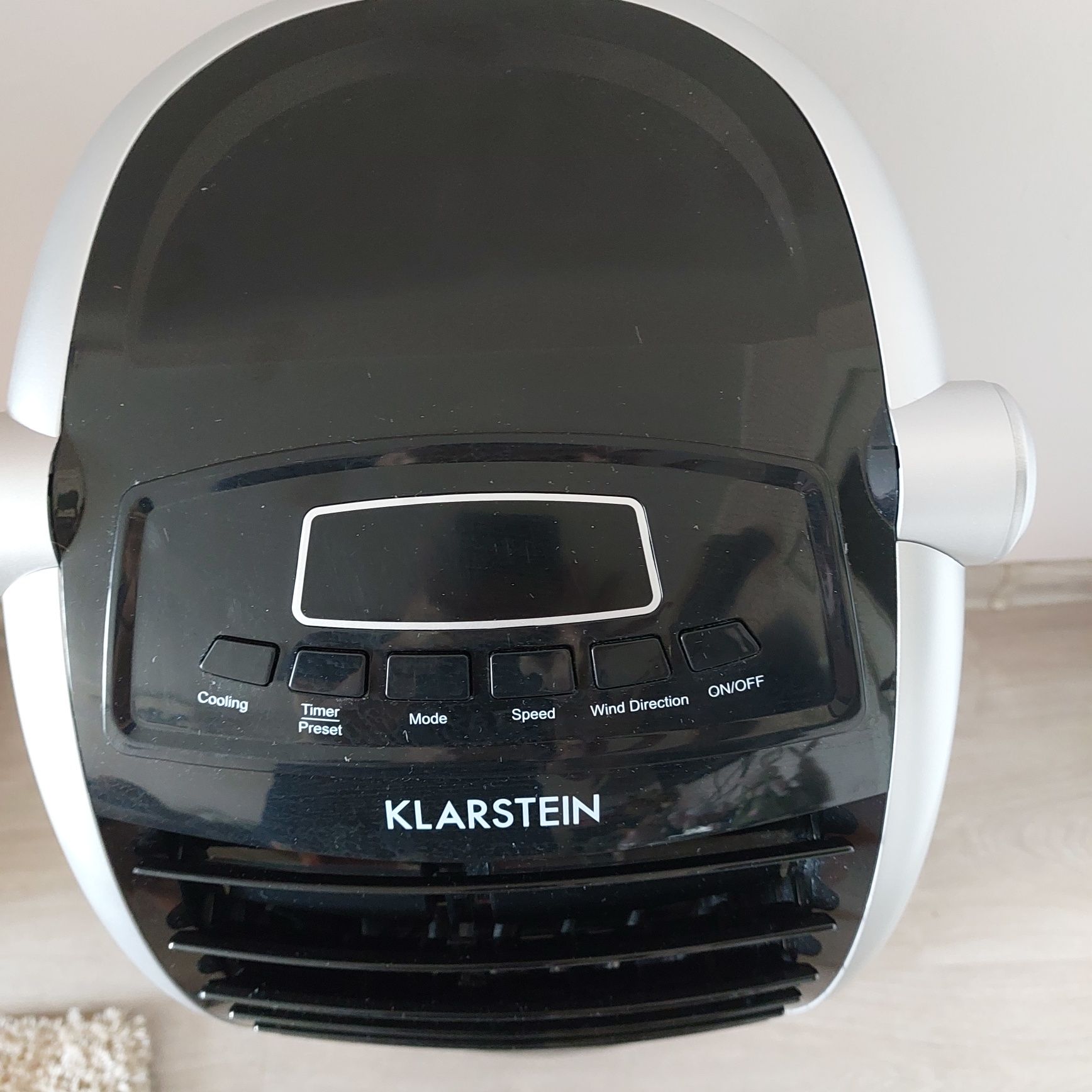 Охладител на въздуха Klarstein, 4 в 1