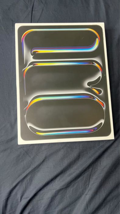 Apple Ipad Pro 13” M4 WIFI 256 GB