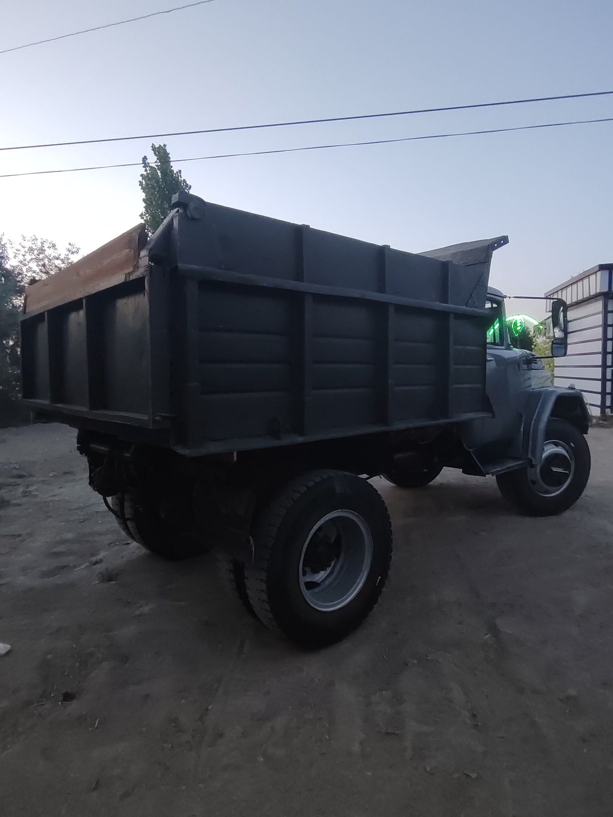 Zil samasval ideal
