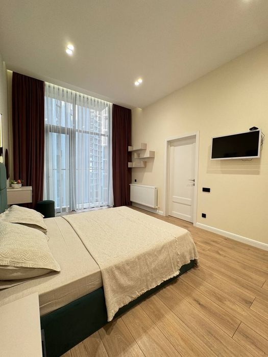 Продаётся 2х ком квартира, ЖК Urban Deluxe, ор-р: Паркентский, 44 м²