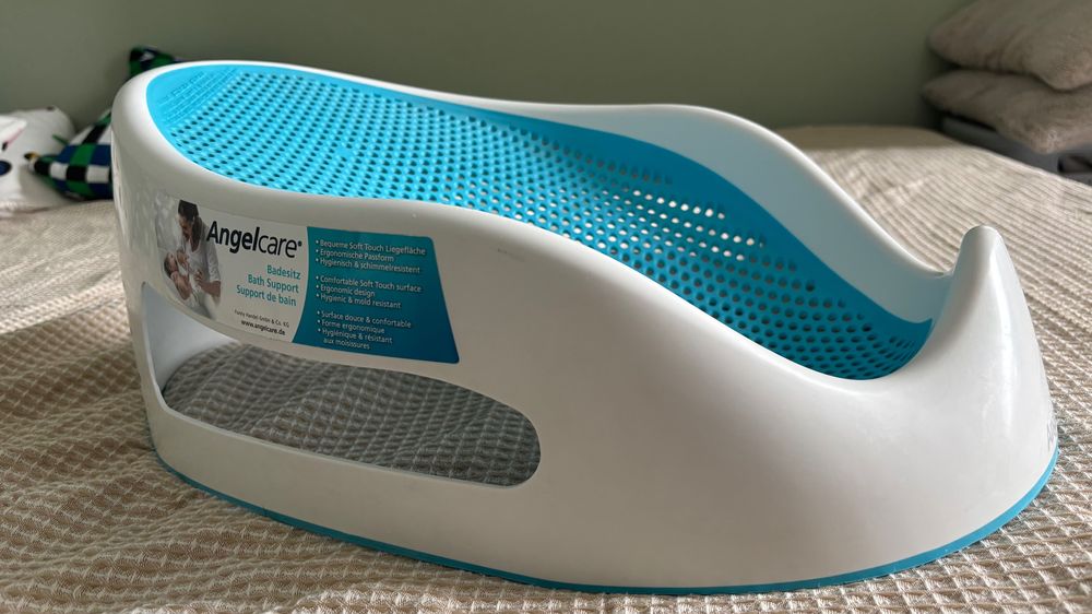 Angelcare Подложка за къпане за новородено