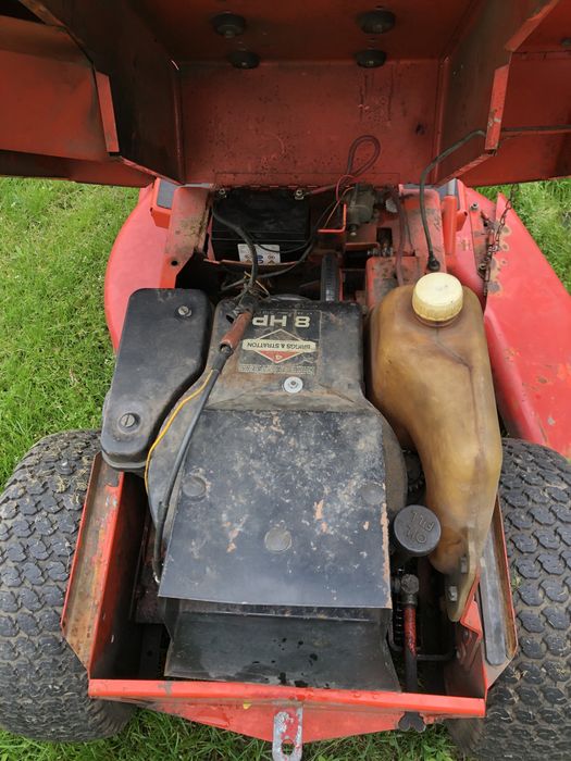 Cositoare gazon Sabo