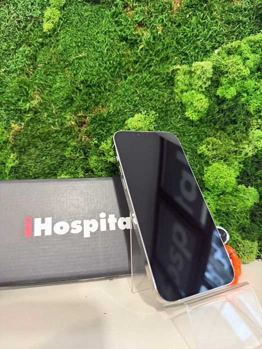 iPhone 13 Pro Max Silver 512GB 100% Baterie #5026