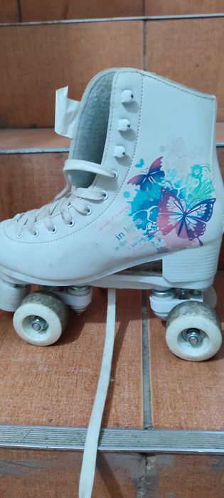 Patine cu rotile.