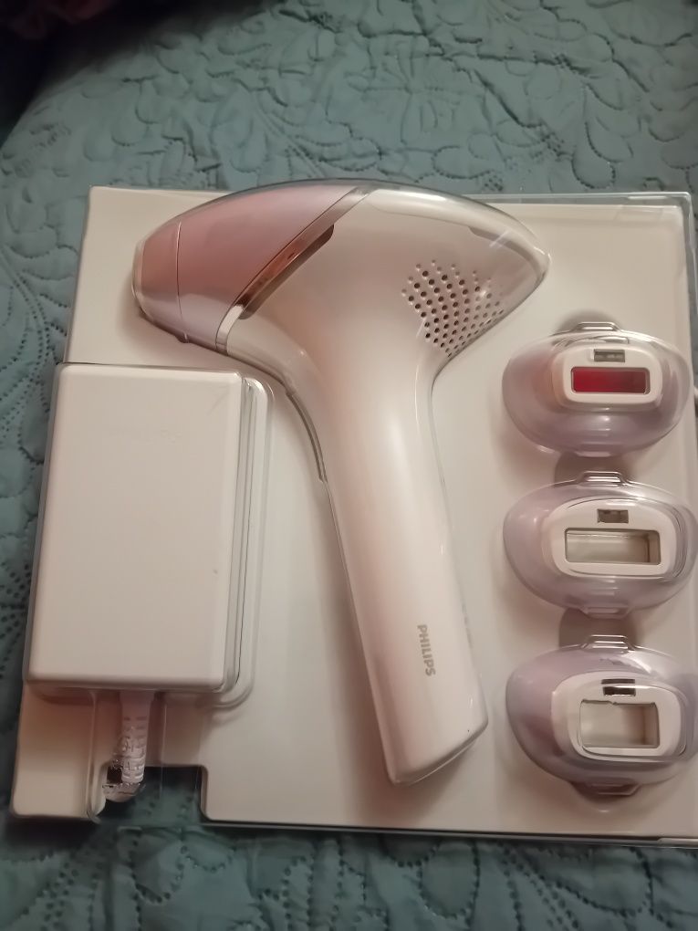 Philips lumea IPL