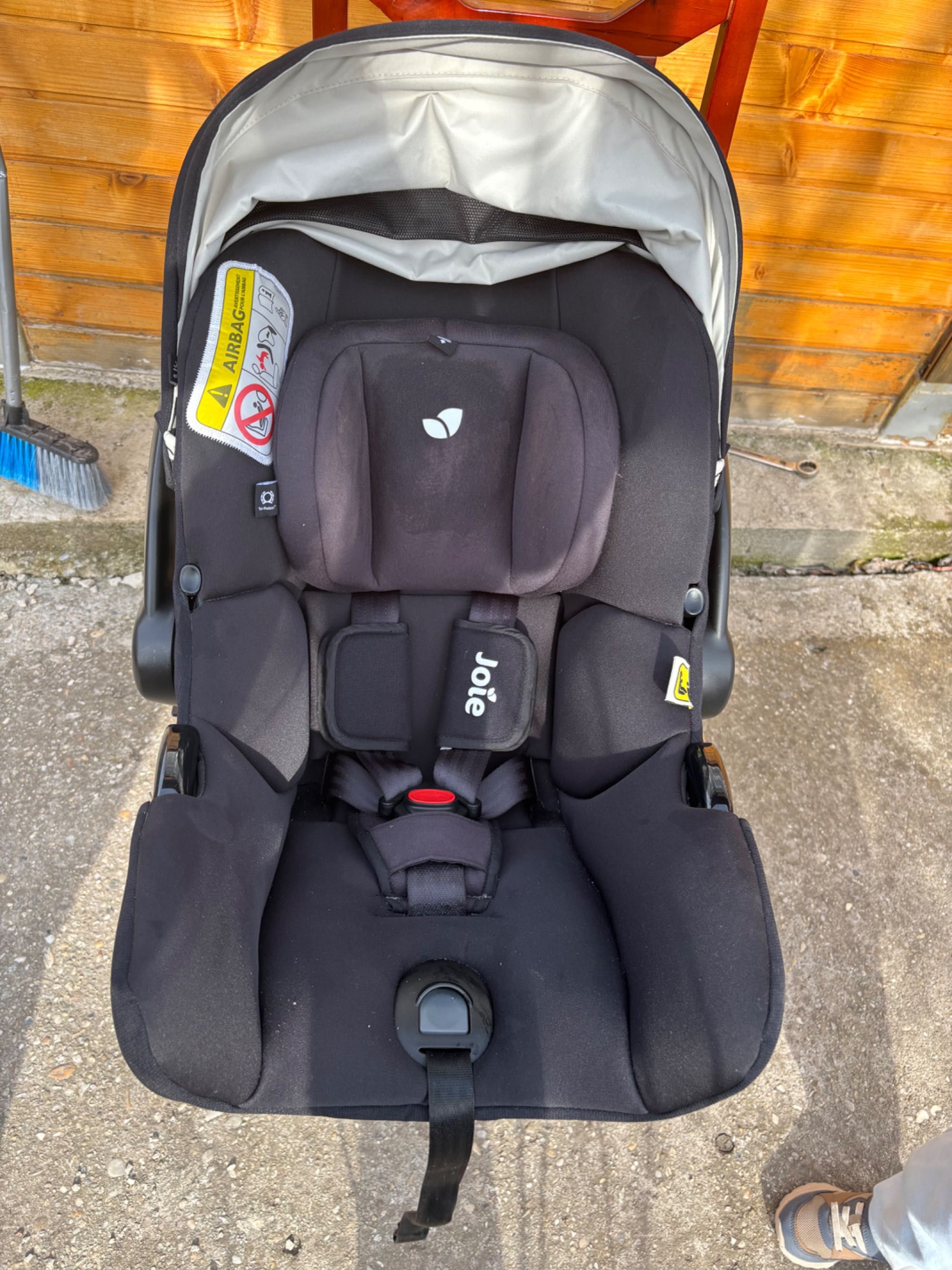 Scoica auto Joie I-Size I-Gemm 2