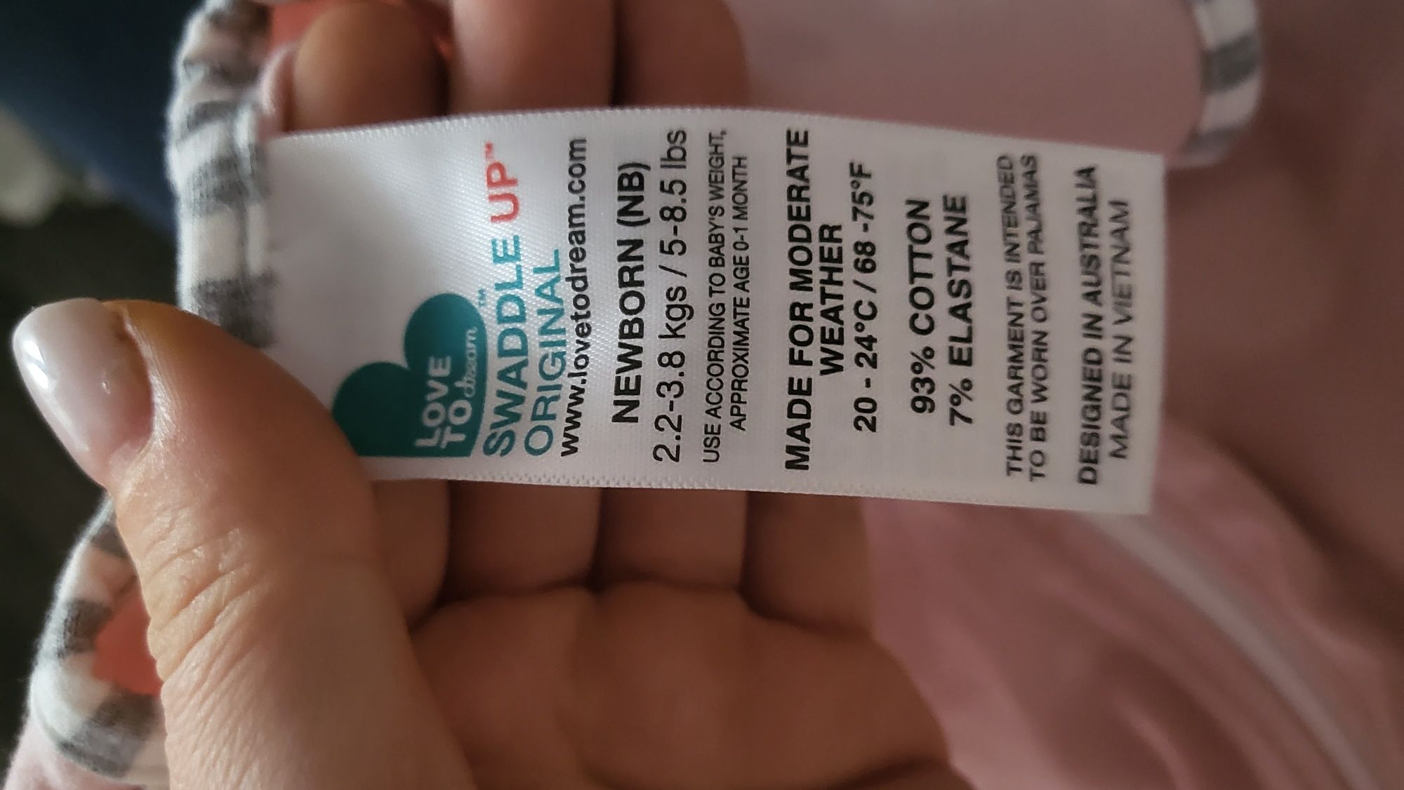 Sisteme de infasat bebe