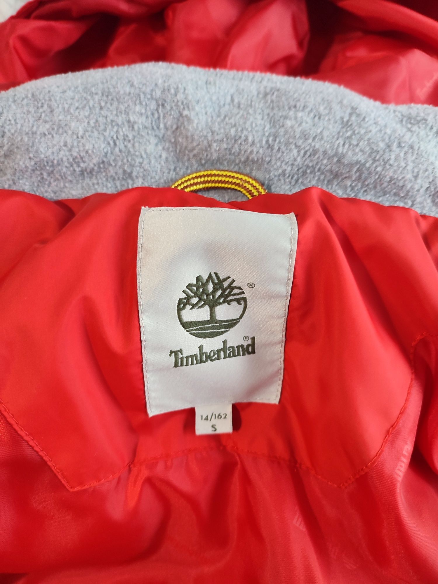 Timberland зимно яке