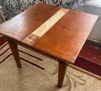 Продам кухонный стол деревянный
