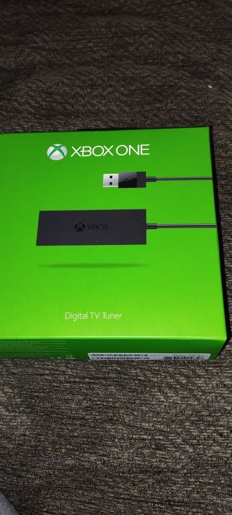 Tuner Xbox One Dvb c