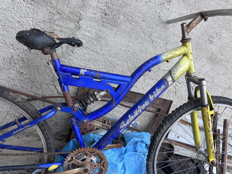 Vand cadru biciclete