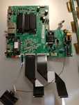 Placa de baza TV TCL 50p615 si accesorii