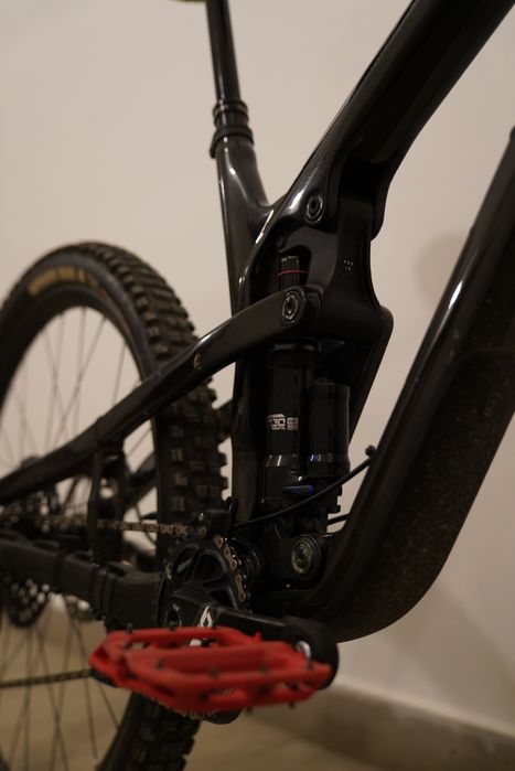 !URGENT! Propain spindrift cf4 carbon full suspension