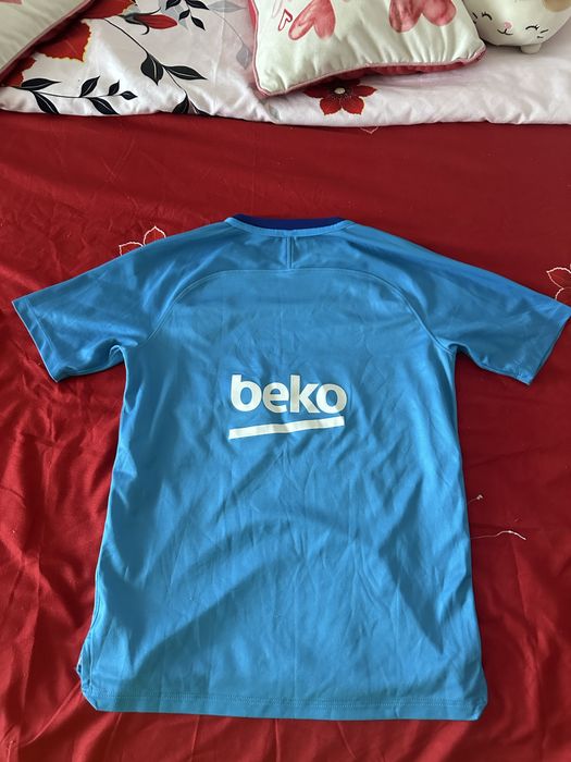 tricou retro 18/19 barcelona