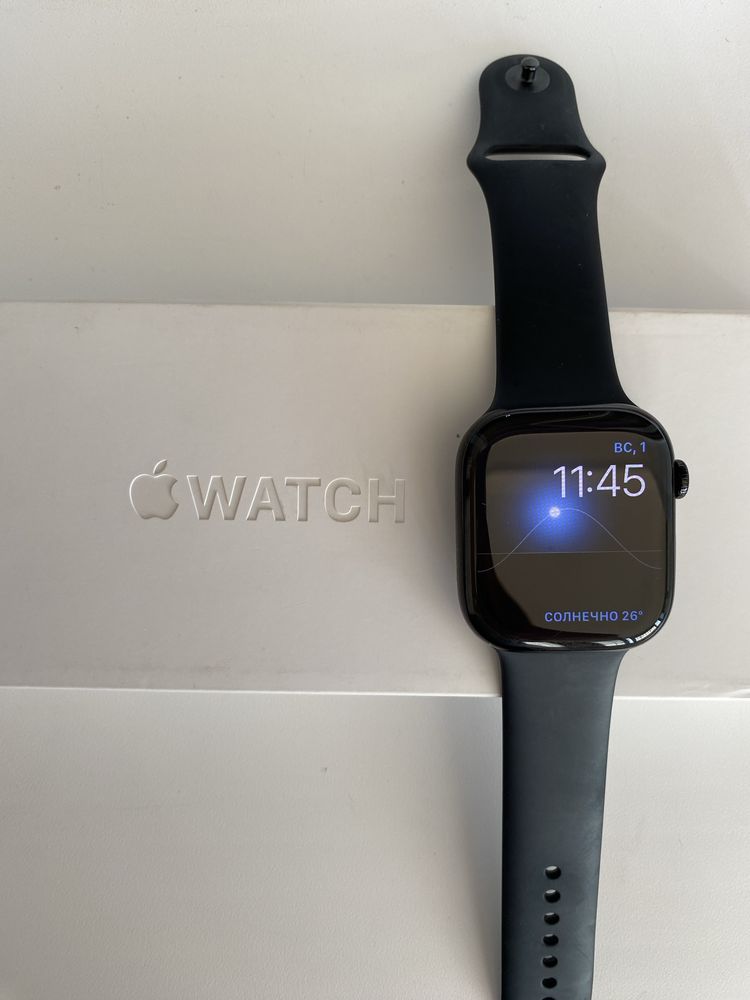 apple watch 10 series