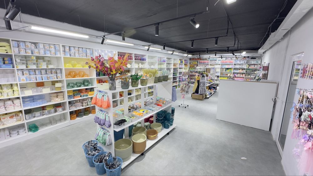 магазин 1000 мелочей