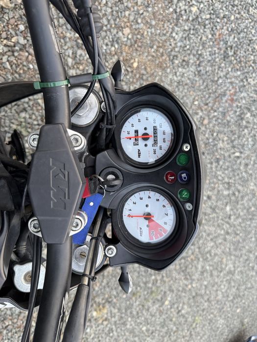 KTM Duke II A2 LC4