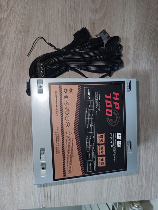 Блок питания 500W Новый