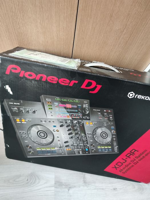 Pioneer DJ XDJ-RR