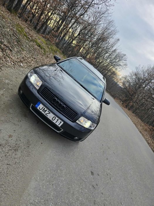 Vând Audi a4 s-line