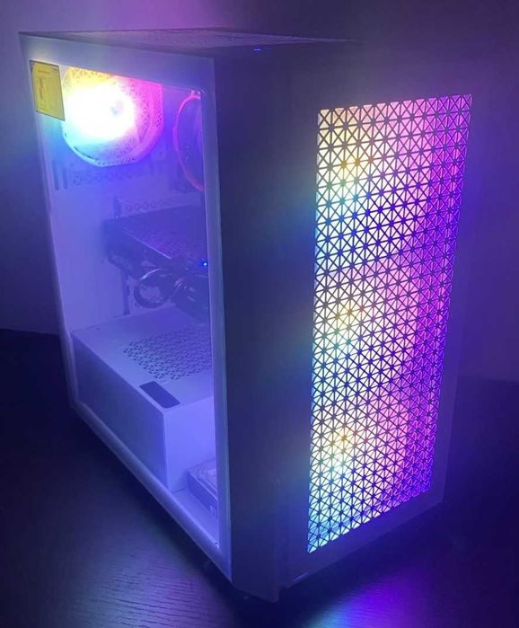 1080p ГЕЙМИНГ | RX 590 8GB | Ryzen 1700X | 16 RAM
