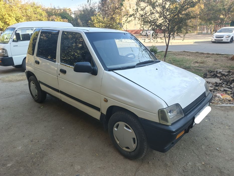 Тисо 1998 йил...