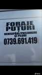 Foram foraje puturi