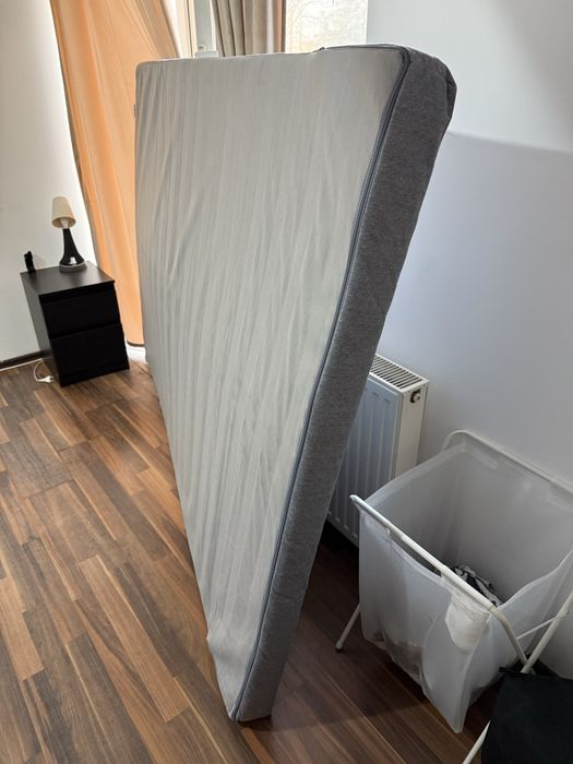 Saltea din spuma ferma IKEA 140x200