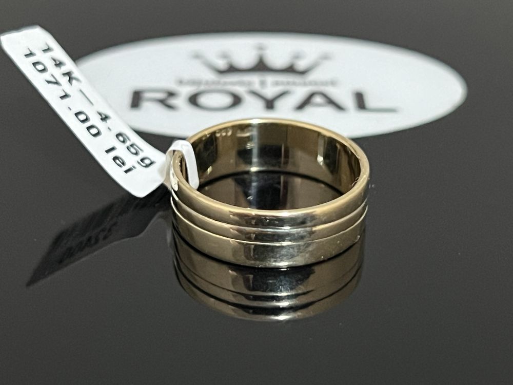 Bijuteria Royal CB : Verigheta aur 14k 4,65 grame M.16