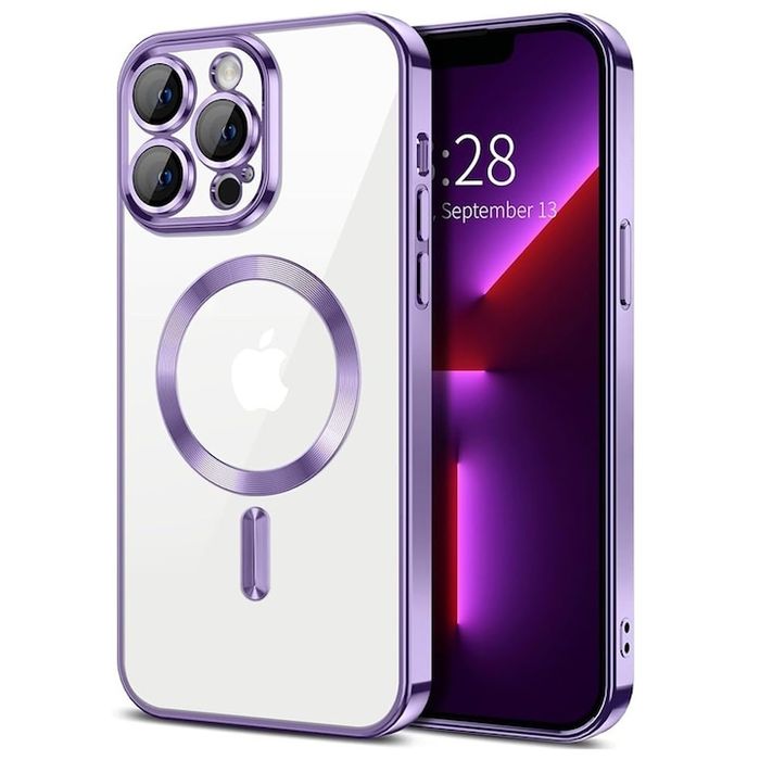 Husa pentru IPHONE 16 PRO MAX purple