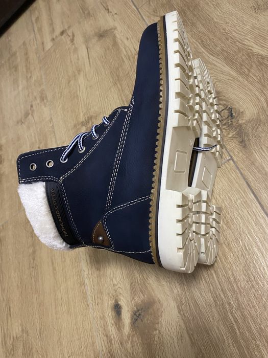 Ghete iarna dama M39