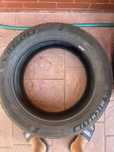 Vand anvelope michelin  235/50/19 iarna
