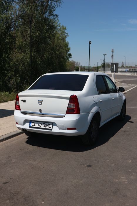 Dacia Logan 1 Facelift - 1.5 dCi, 86 CP - 2010