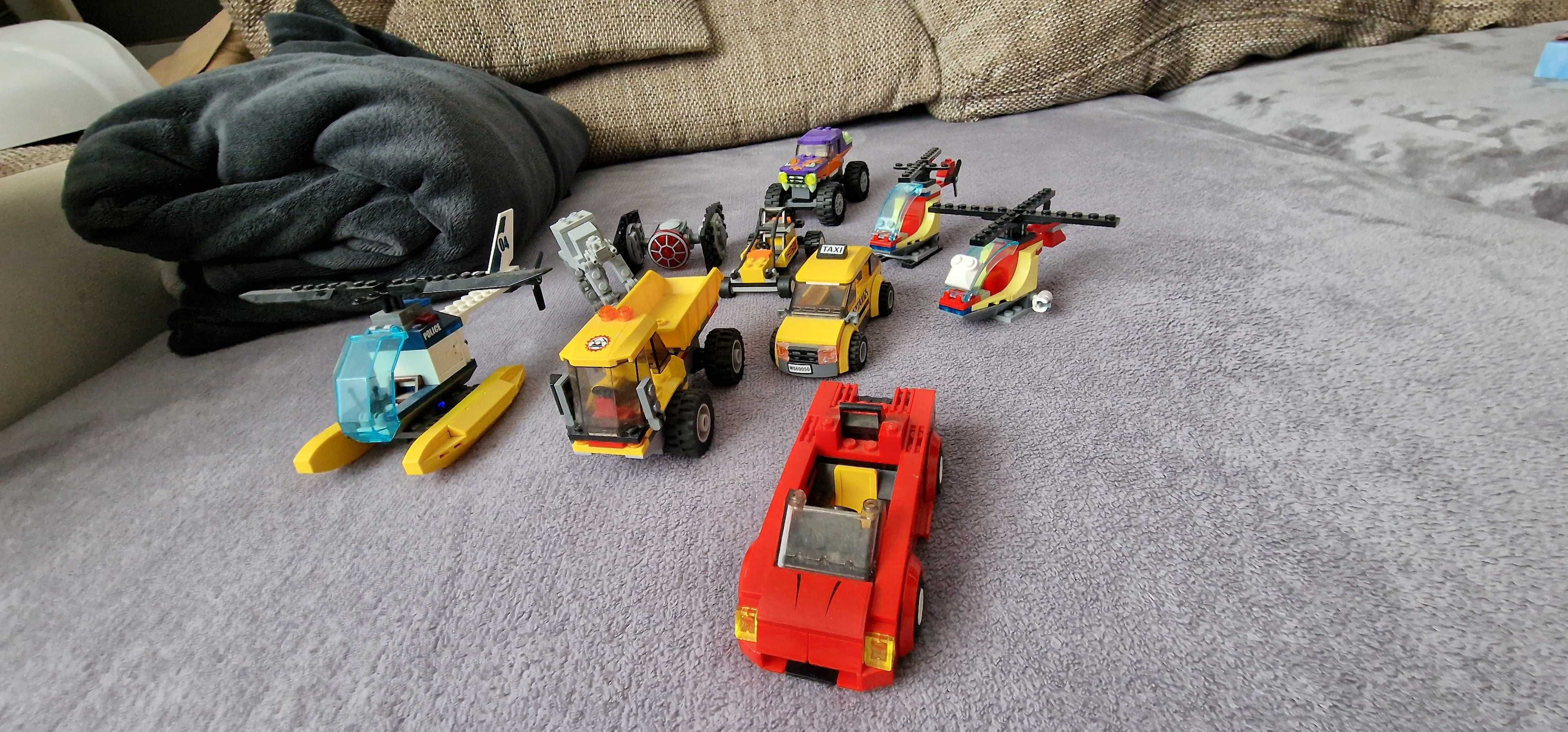Lego Masinute,Elicopter ,StarWars (10 buc)